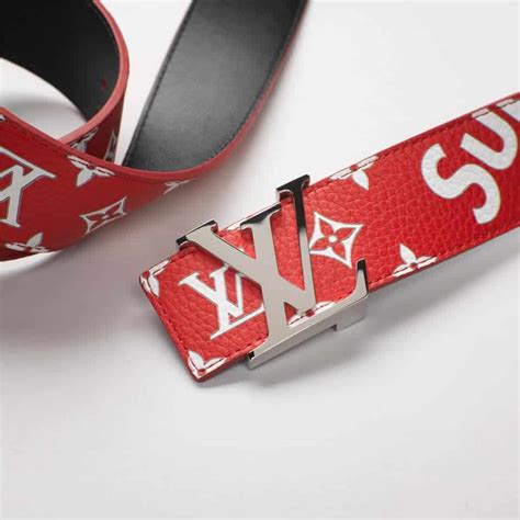 fake supreme louis vuitton bag belt belt|louis vuitton supreme raincoat.